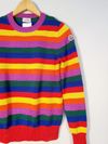 Blusão Moncler tricot
