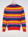 Blusão Moncler tricot