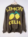 Cardigan LS tricot