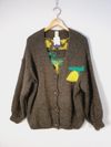Cardigan LS tricot