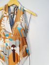 Maiô estampado Adriana Degreas