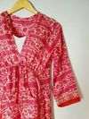Vestido estampado