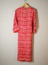 Vestido estampado