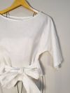 Blusa em linho