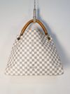 Bolsa Louis Vuitton Damier Azur Artsy MM 