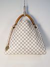 Bolsa Louis Vuitton Damier Azur Artsy MM 