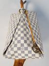 Bolsa Louis Vuitton Damier Azur Artsy MM 