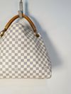 Bolsa Louis Vuitton Damier Azur Artsy MM 