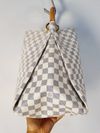 Bolsa Louis Vuitton Damier Azur Artsy MM 