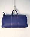 Mala Louis Vuitton Keepall Bandoulière 50 Aerogram 