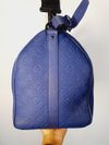 Mala Louis Vuitton Keepall Bandoulière 50 Aerogram 
