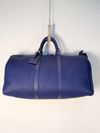 Mala Louis Vuitton Keepall Bandoulière 50 Aerogram 