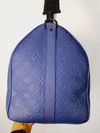 Mala Louis Vuitton Keepall Bandoulière 50 Aerogram 