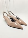 Sapato Slingback Gucci 