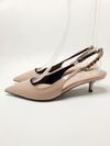 Sapato Slingback Gucci 