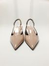 Sapato Slingback Gucci 