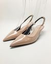 Sapato Slingback Gucci 