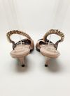 Sapato Slingback Gucci 