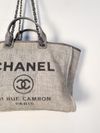 Bolsa Chanel Deauville 