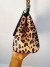 Bolsa Dolce & Gabbana Miss Sicily Leopard M 