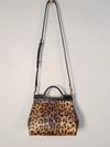 Bolsa Dolce & Gabbana Miss Sicily Leopard M 