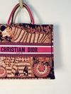 Bolsa Christian Dior Book Tote Grande 
