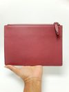 Necessaire Gucci GG Supreme Zip Pouch 