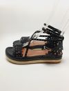 Sandália Espadrille Alaia