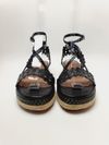 Sandália Espadrille Alaia