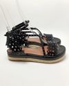 Sandália Espadrille Alaia