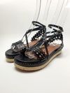Sandália Espadrille Alaia