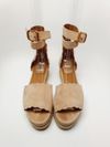 Sandália Espadrille Chloé