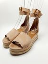 Sandália Espadrille Chloé