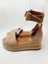 Sandália Espadrille Chloé