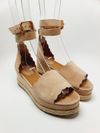Sandália Espadrille Chloé