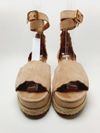 Sandália Espadrille Chloé
