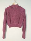 Casaco Bobô tricot