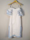 Vestido Ninatton