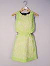 Vestido Bobô