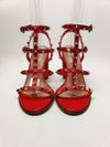 Sandália Valentino Rockstud 