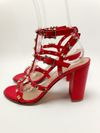 Sandália Valentino Rockstud 