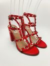 Sandália Valentino Rockstud 