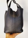 Bolsa Hermès Clemence Picotin Look 18 