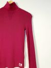 Blusa Burberry tricot