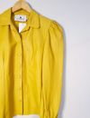 Camisa Tannerie couro
