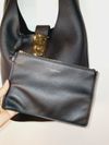 Bolsa Ferragamo Hobo Gancini Large 