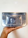 Clutch Marc Jacobs The Longshot Mirrored