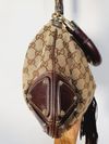 Bolsa Gucci GG Canvas Mink Indy 