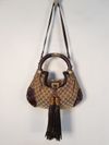 Bolsa Gucci GG Canvas Mink Indy 