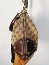 Bolsa Gucci GG Canvas Mink Indy 